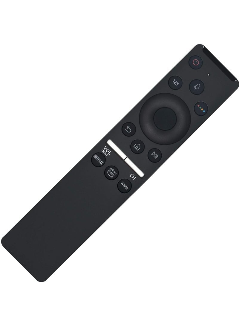 PopZa Replacement Remote Control BN59-01312M Compatible with Samsung 4K Smart TV UN50RU7450G UN55RU7450G UN65RU7400G UN50RU7450 UN55RU7450 UN65RU7400 UN49RU8200 UN49RU8000 UN555RU82 00 Q70R Q80R Series with battery - Image 3