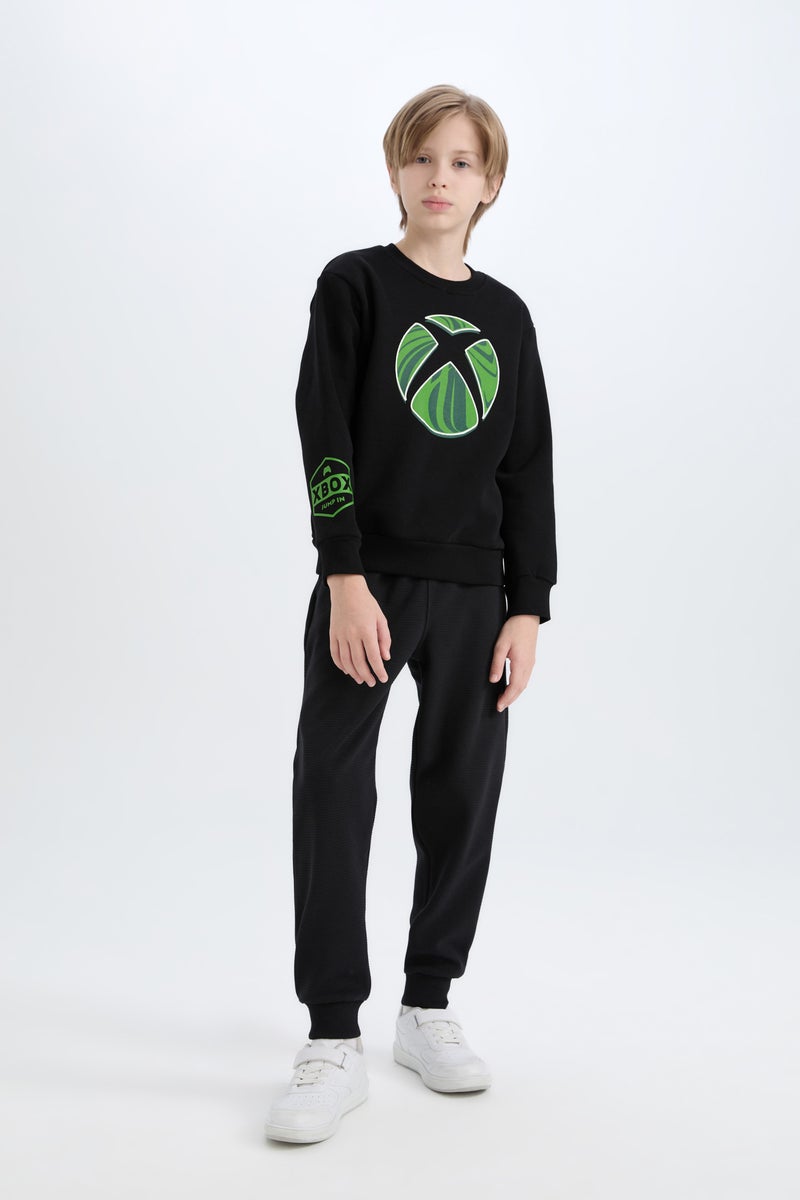 DeFacto Boy Xbox Crew Neck Sweatshirt  - Image 2