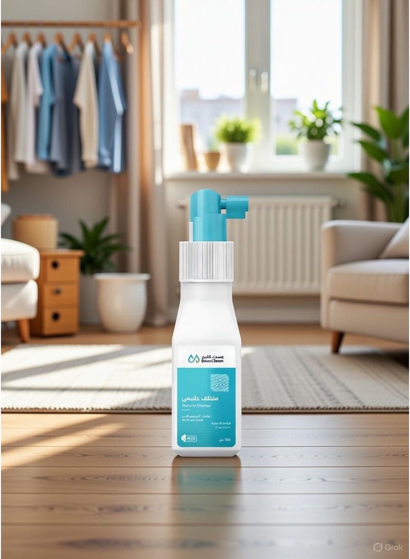 BEST CLEAN Two 100ml bottles of natural multi-purpose cleaning spray - Image 5