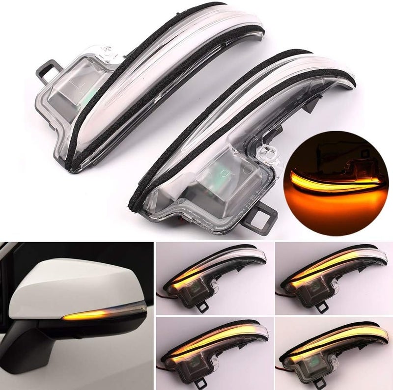 DEMULAX Dynamic Turn Signal Light for Toyota Vehicles - Image 3