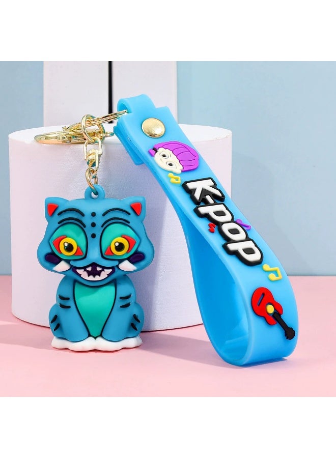 general Keychain pendant for the Demon Huntress group