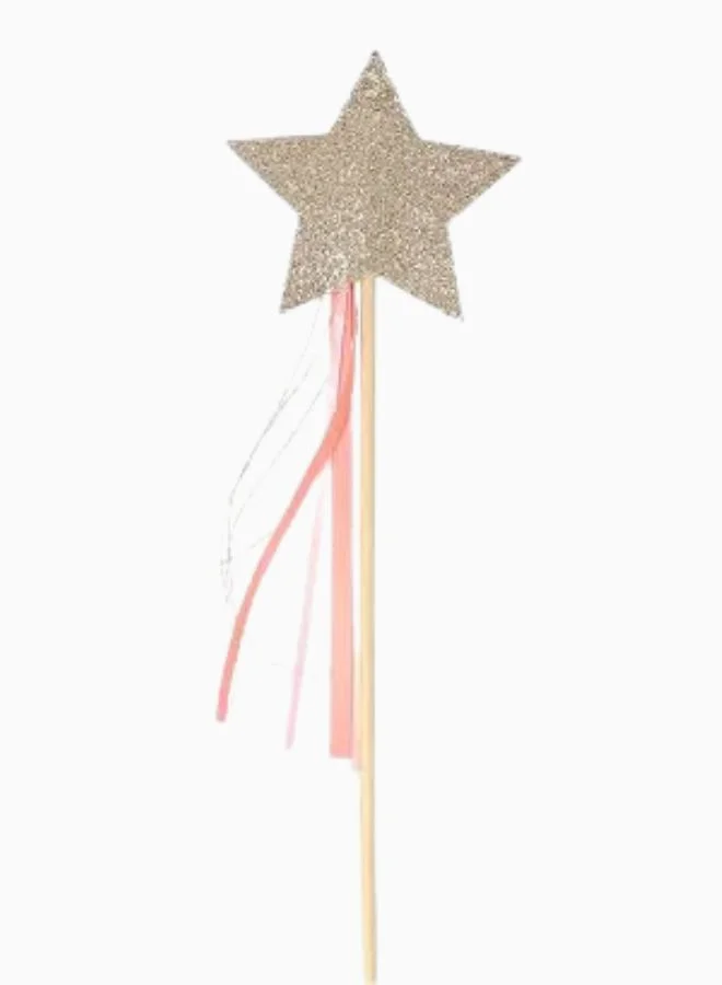 Meri Meri Gold Glitter Wands