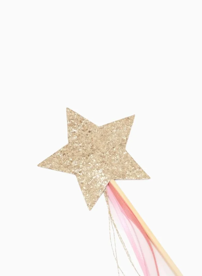 Meri Meri Gold Glitter Wands