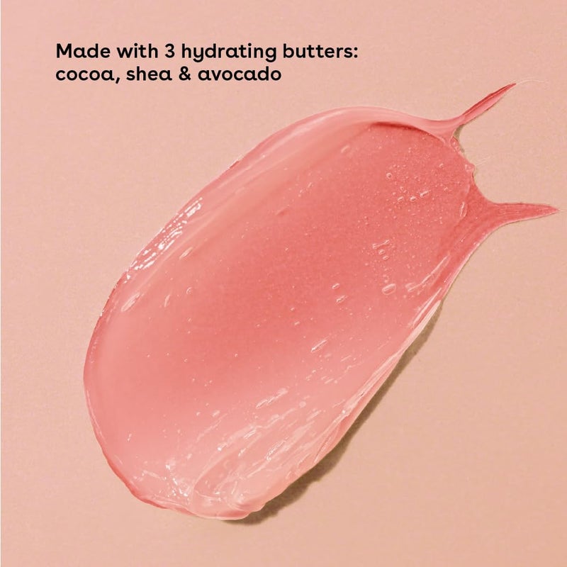 eos 24H Moisture Super Balm- Mango Kiwi, Limited-Edition Lip Mask, Lip Butter, 0.35 fl oz - Image 2