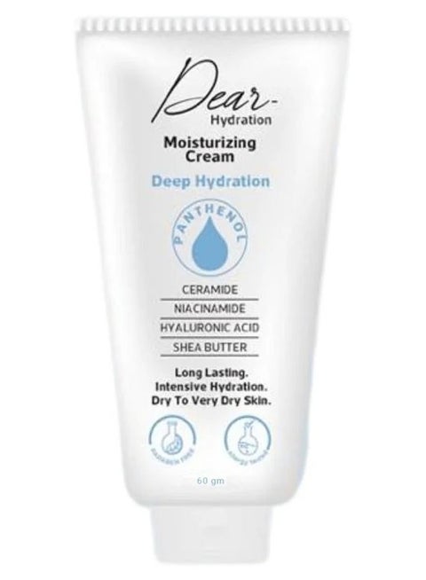 Hydration Moisturizing Cream Deep Hydration 60g