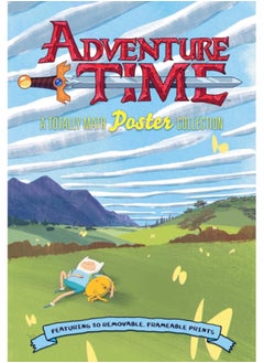 Adventure Time - A Totally Math Poster Collection 