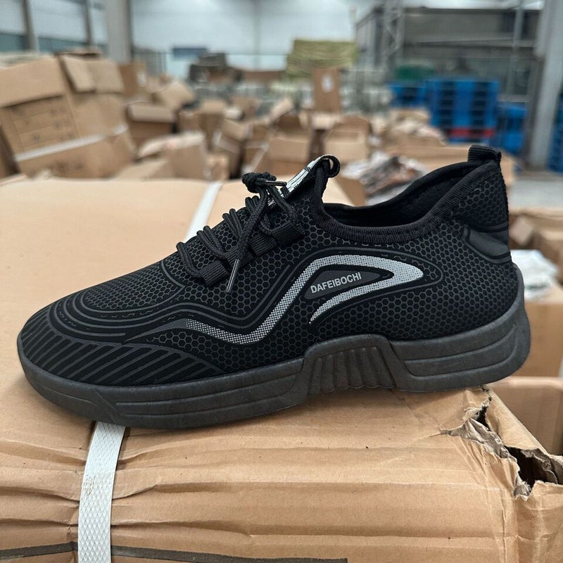 Unisex Casual Sneakers Shoes - Image 1