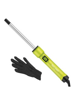 BED HEAD Bed Head Curlipops 5 Tourmaline Ceramic Skinny Pop Styling Iron  ClampFree Curling Wand  for Tight Bouncy Curls 12 Inch 