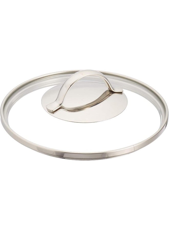 WMF Provence Plus Cromargan High Casserole, Silver, 16 cm, 1.9 Litre - Image 5