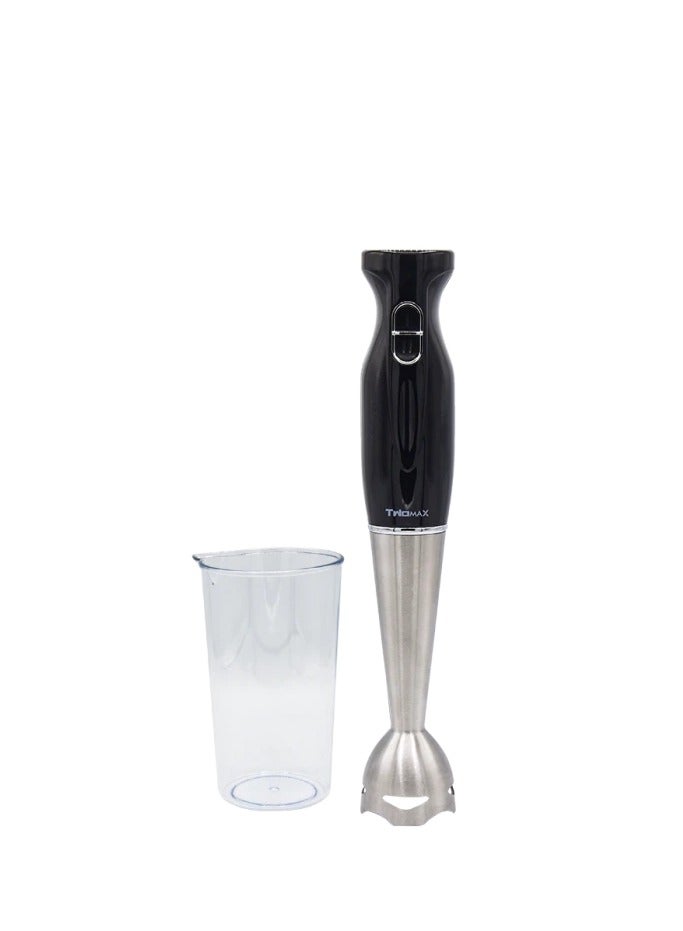 Twomax TM-440 180W Hand Blender - Stainless Steel Blades with 2 Speed-600ml.