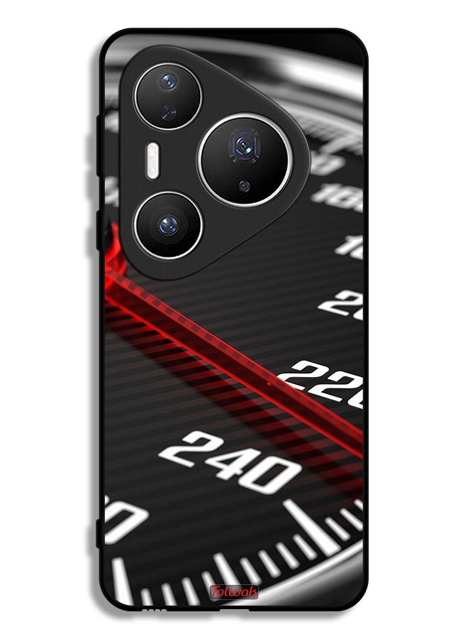 Tolwak Huawei Pura 80 Pro Protective Case Cover Speed Meter - Image 1
