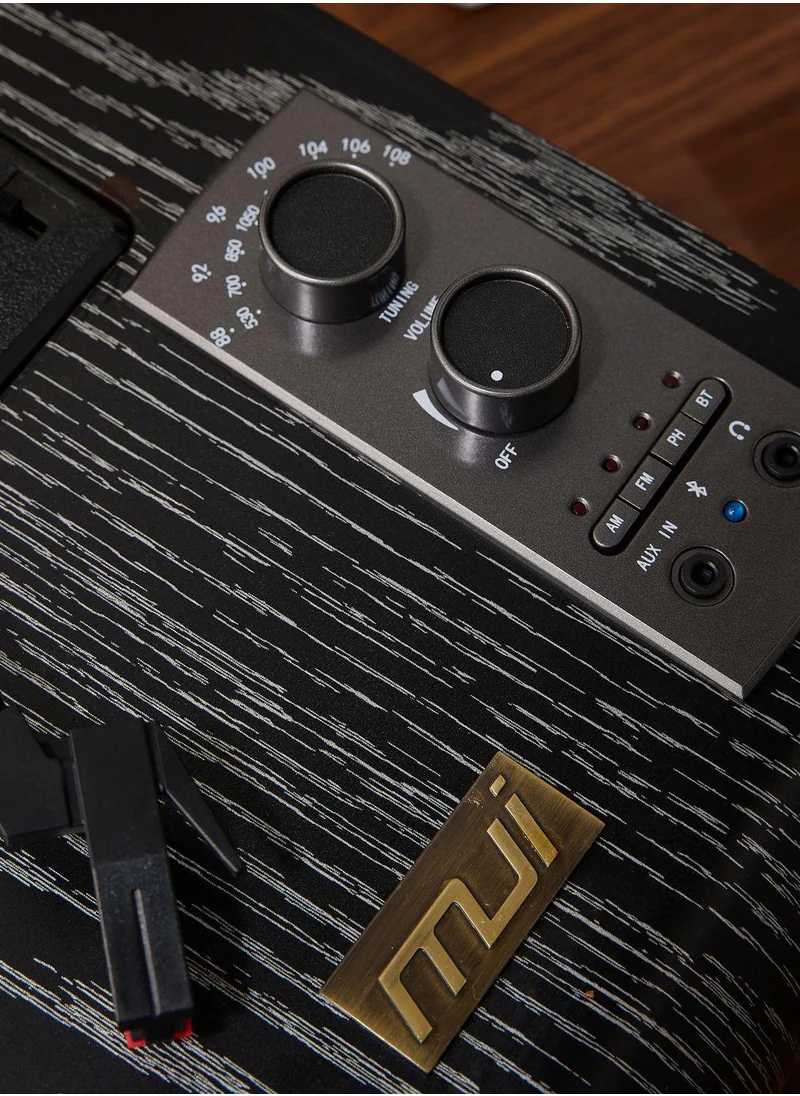MJI M2012 Turntable