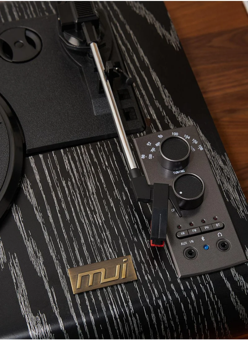 MJI M2012 Turntable
