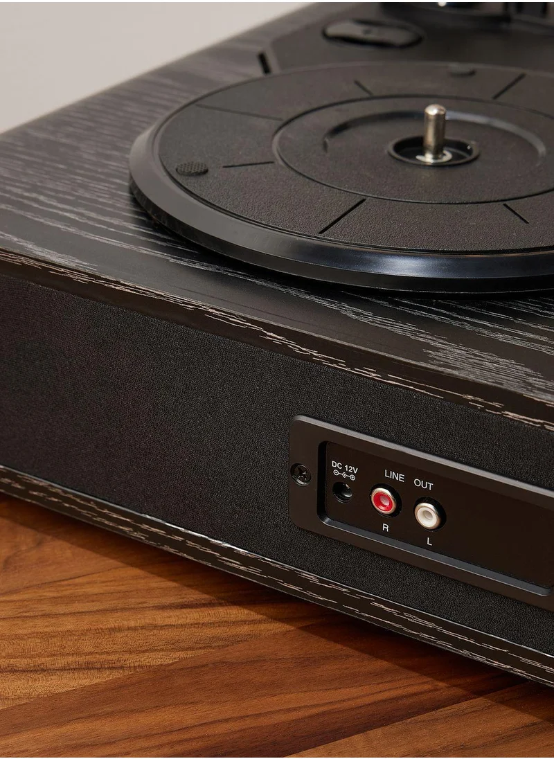 MJI M2012 Turntable