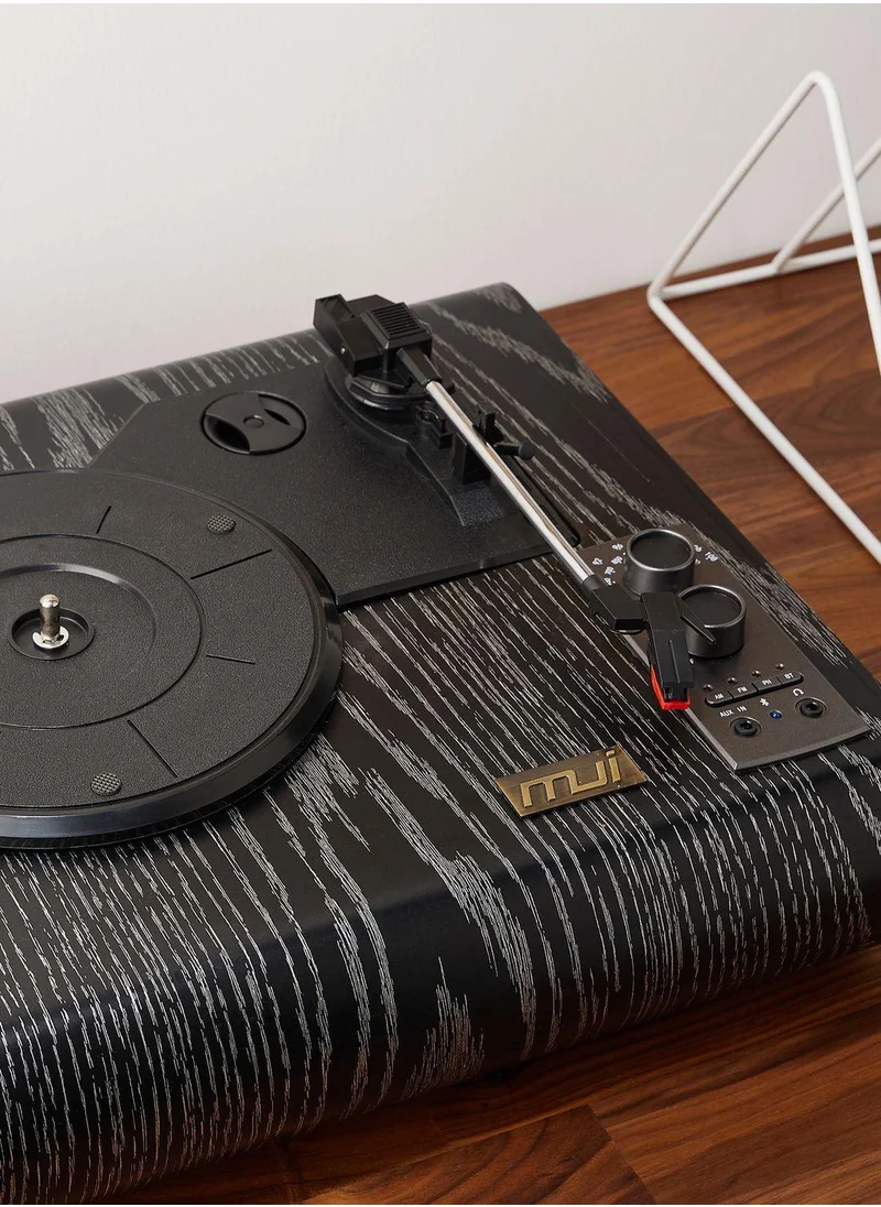 MJI M2012 Turntable