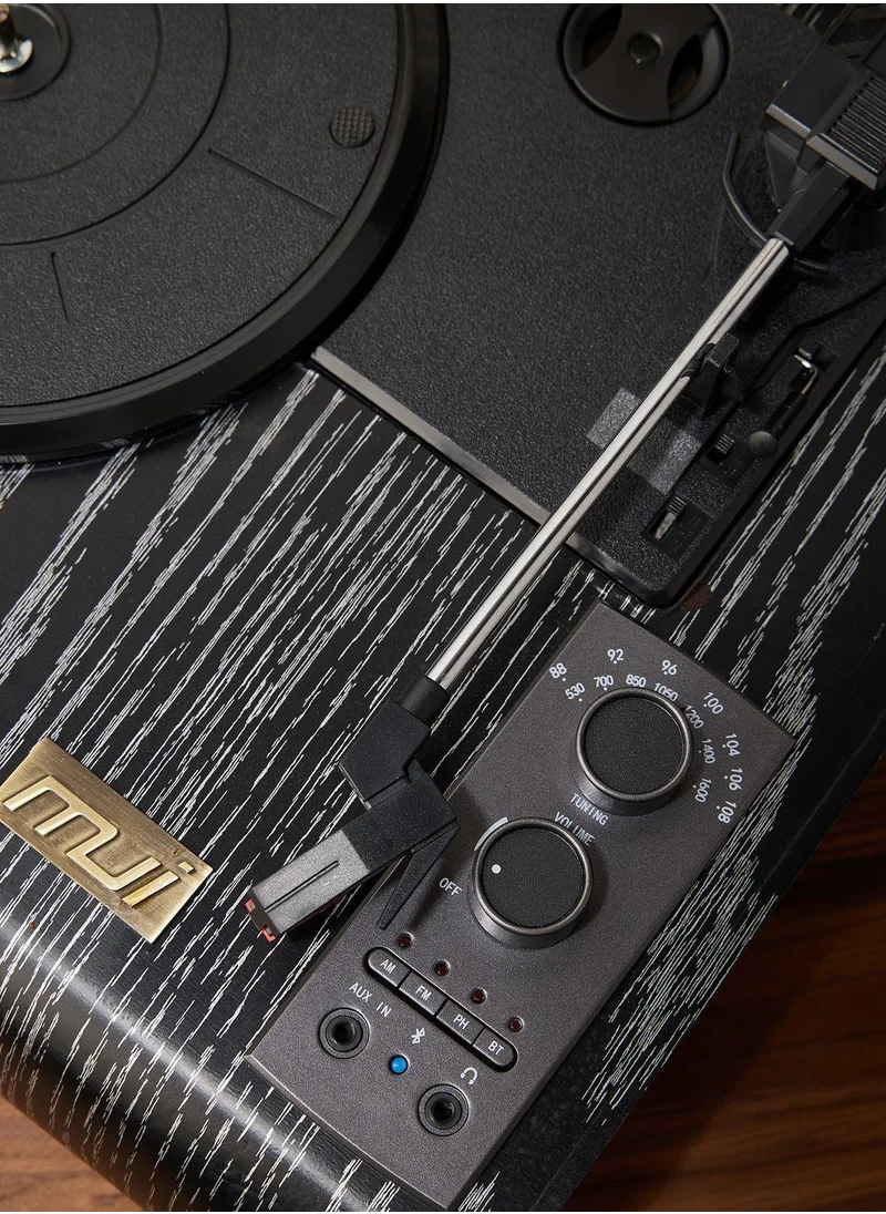 MJI M2012 Turntable