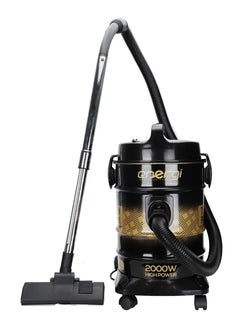 Energi Energi 21L Drum Vacuum Cleaner EG-ENR21VA (Gold-Toned)  - Image 1