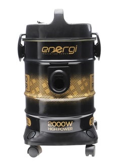 Energi Energi 21L Drum Vacuum Cleaner EG-ENR21VA (Gold-Toned)  - Image 2