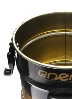 Energi Energi 21L Drum Vacuum Cleaner EG-ENR21VA (Gold-Toned)  - Image 4