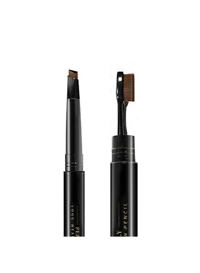 Shills Professional Eyebrow Pencil Eyebrow Color Long Lasting Eyebrow Pencil Eyebrow Brown Pencil Makeup Waterproof Brow Pencil 2 Count (2 Flax Brown) - Image 2