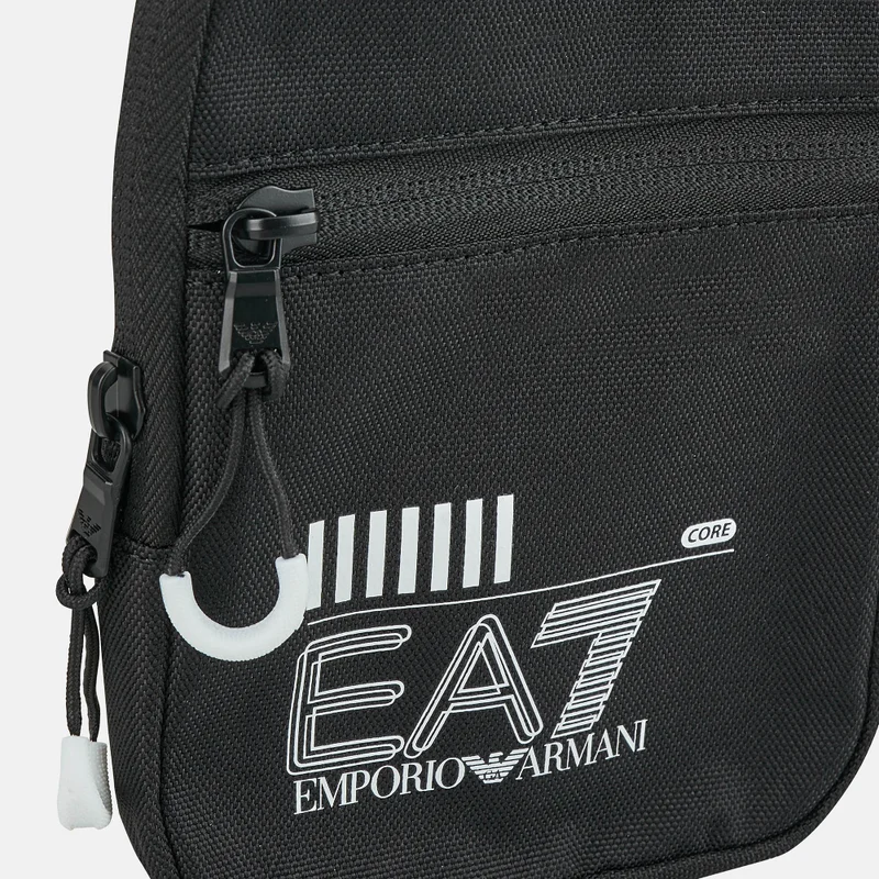 EA7 Emporio Armani Train Core Mini Shoulder Bag
