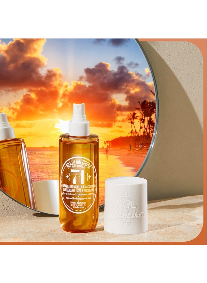 Sol de Janeiro - SOL DE JANEIRO Brazilian Crush 71 Perfume Mist90ml - Image 1