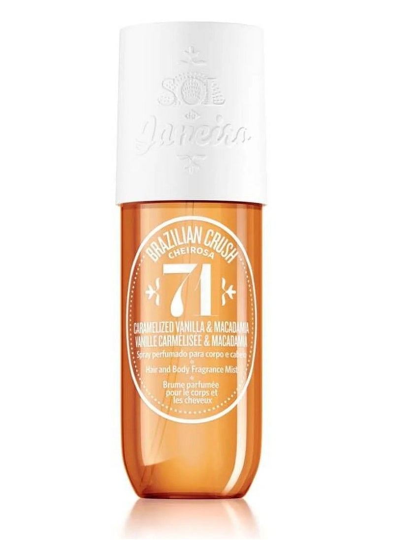 Sol de Janeiro - SOL DE JANEIRO Brazilian Crush 71 Perfume Mist90ml - Image 1