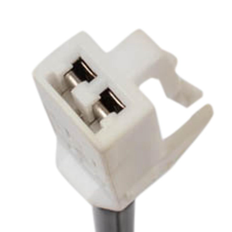 TRQ Rear Left ABS Wheel Speed Sensor Drivers Side Compatible with 2001-2006 Hyundai Elantra 2004-2009 Kia Spectra 2005-2009 Spectra5 - Image 2