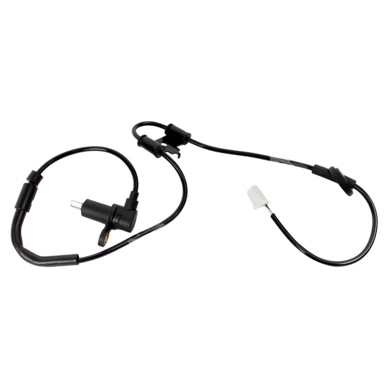 TRQ Rear Left ABS Wheel Speed Sensor Drivers Side Compatible with 2001-2006 Hyundai Elantra 2004-2009 Kia Spectra 2005-2009 Spectra5 - Image 1