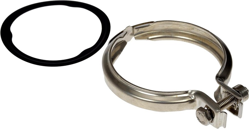 Dorman 667-523 Exhaust Clamp Compatible with Select Buick/Chevrolet Models - Image 1