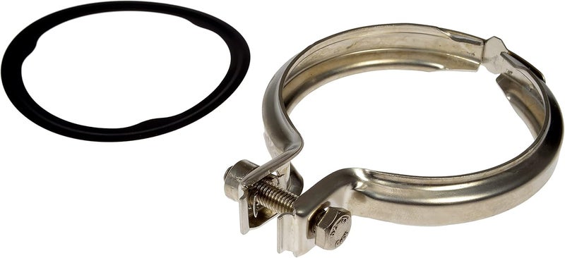 Dorman 667-523 Exhaust Clamp Compatible with Select Buick/Chevrolet Models - Image 2