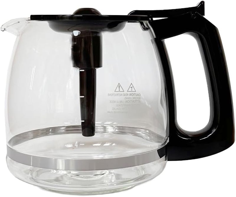 CUPALL Carafe for Black and Decker 12-CUP Coffee Maker, - Image 1