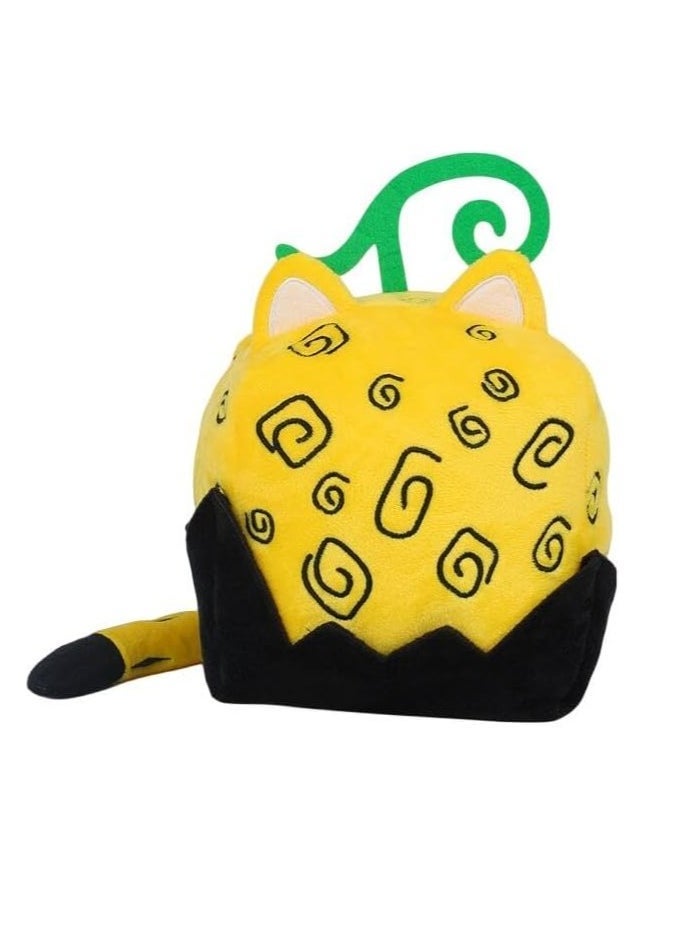 general 6" Blox Fruits Plush Toy Soft Stuffed Game Toy Suitable for Home and Car Decor - Image 1