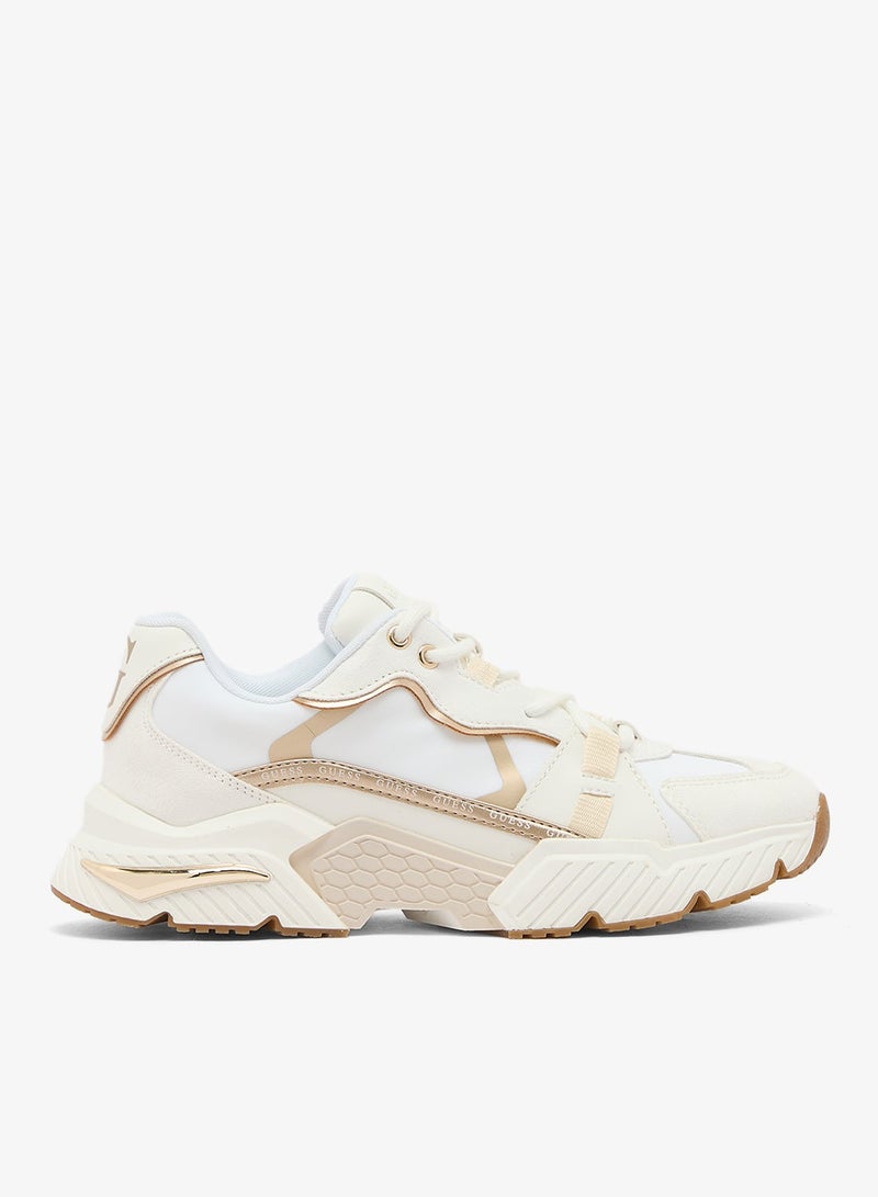 GUESS Casual Low Top Sneakers - Image 1