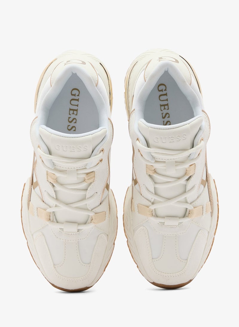 GUESS Casual Low Top Sneakers - Image 4