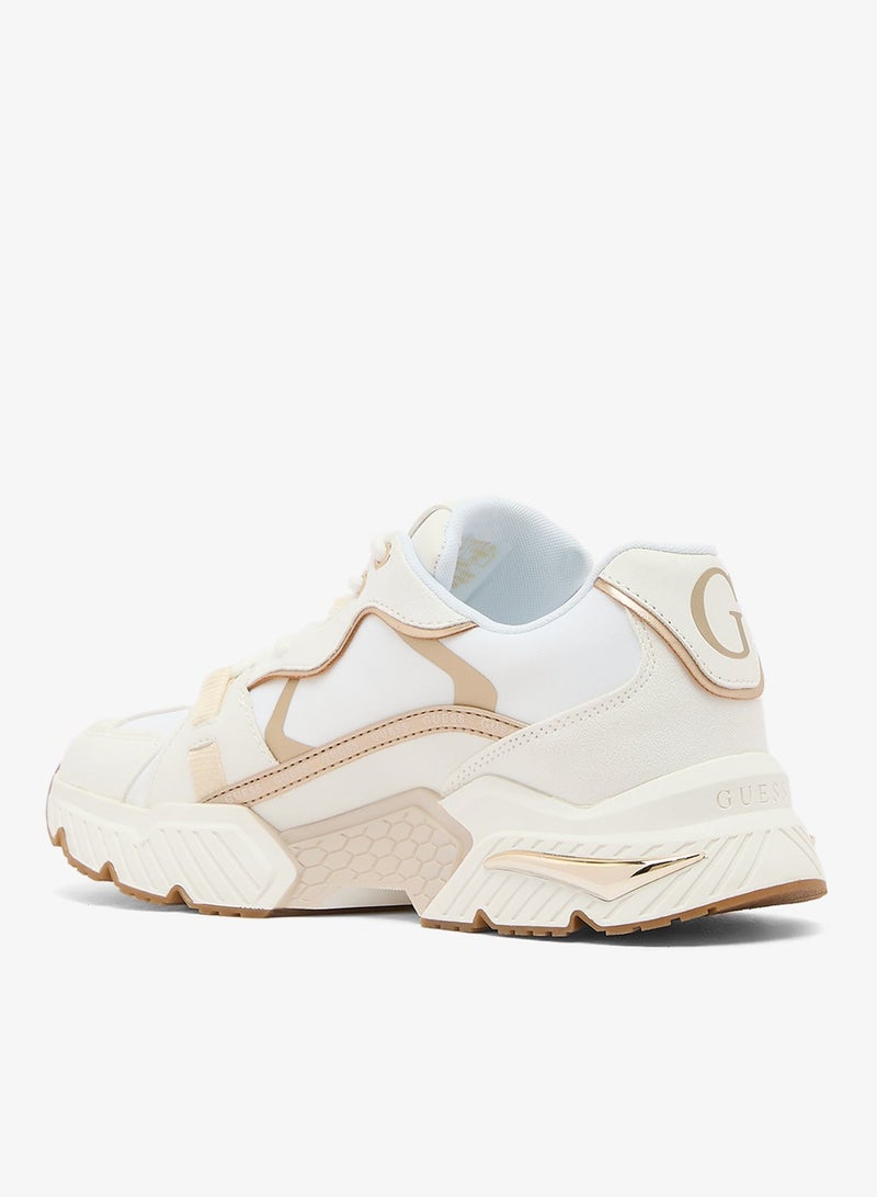 GUESS Casual Low Top Sneakers - Image 3