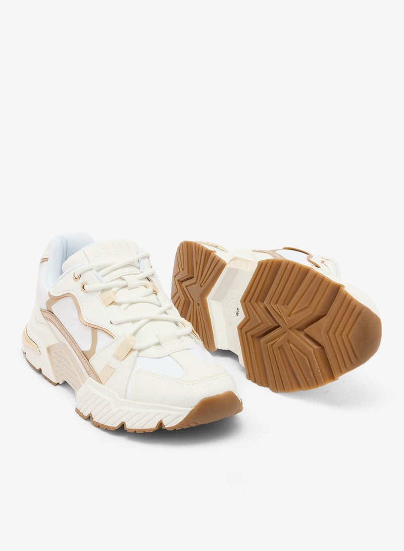 GUESS Casual Low Top Sneakers - Image 2