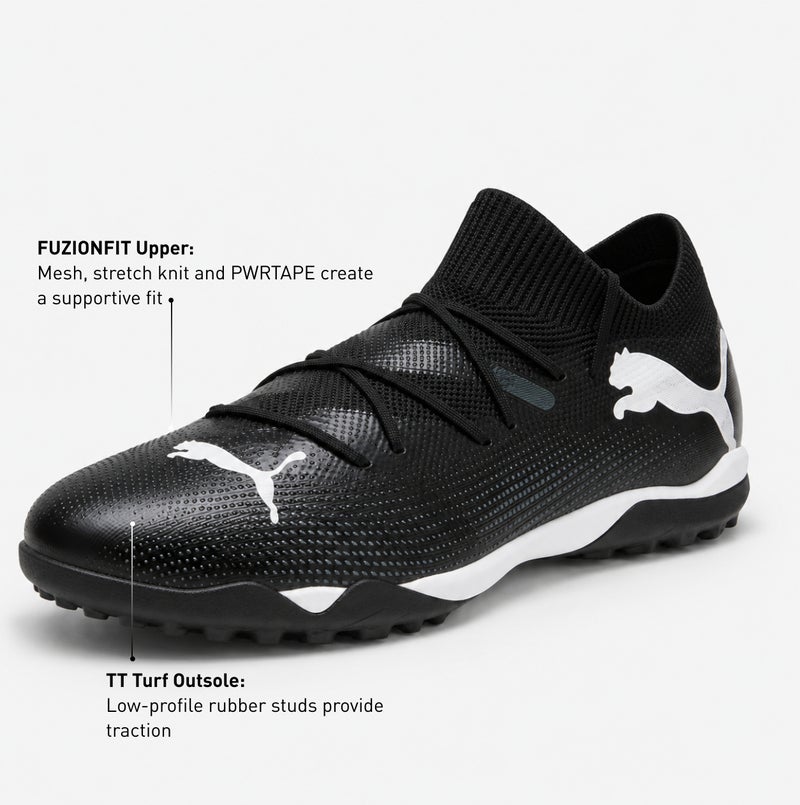بوما حذاء كرة قدم FUTURE 7 MATCH TT - Image 2