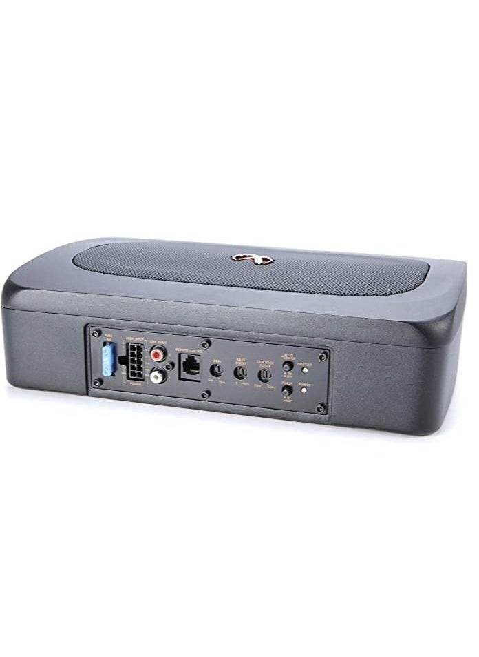 Infinity BassLink Mini  Compact Powered Car Subwoofer I 100W RMS, 200W Peak