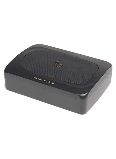 Infinity BassLink Mini  Compact Powered Car Subwoofer I 100W RMS, 200W Peak