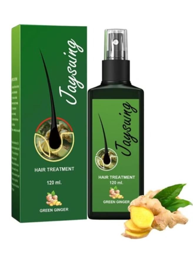 جايسوينغ مصل وغسول نمو الشعر وعلاجات تساقط الشعر وإعادة نموه - Image 1