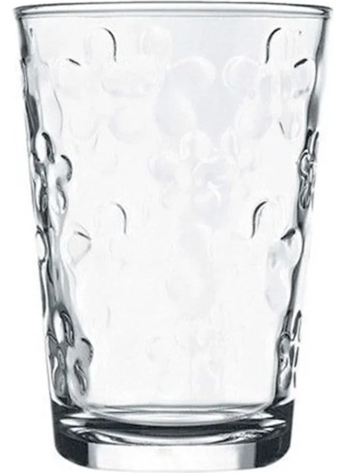 Paşabahçe Flowers 6 Soft Drink Glasses