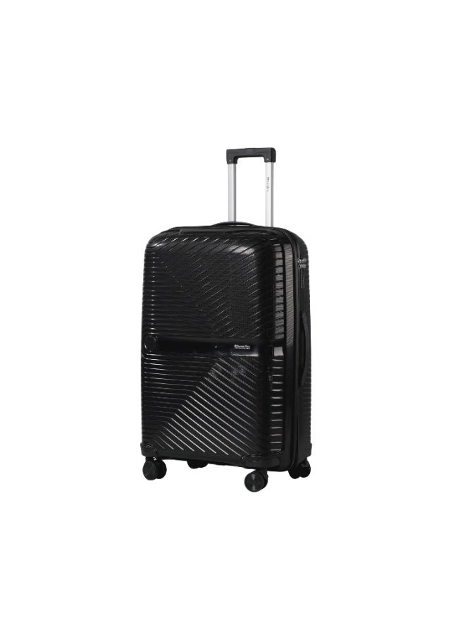 MONSCA MONSCA Unbreakable Luggege Set of 4, lightweight suitcase for travel  - Image 1