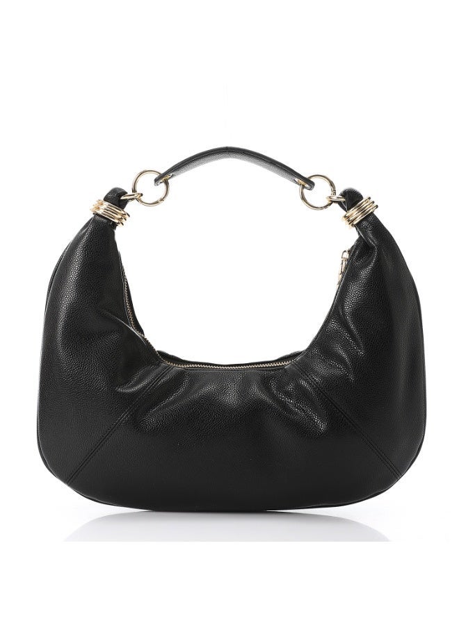 DejaVu LID-DVTX-025 Hobo Leather Handbag - Image 3