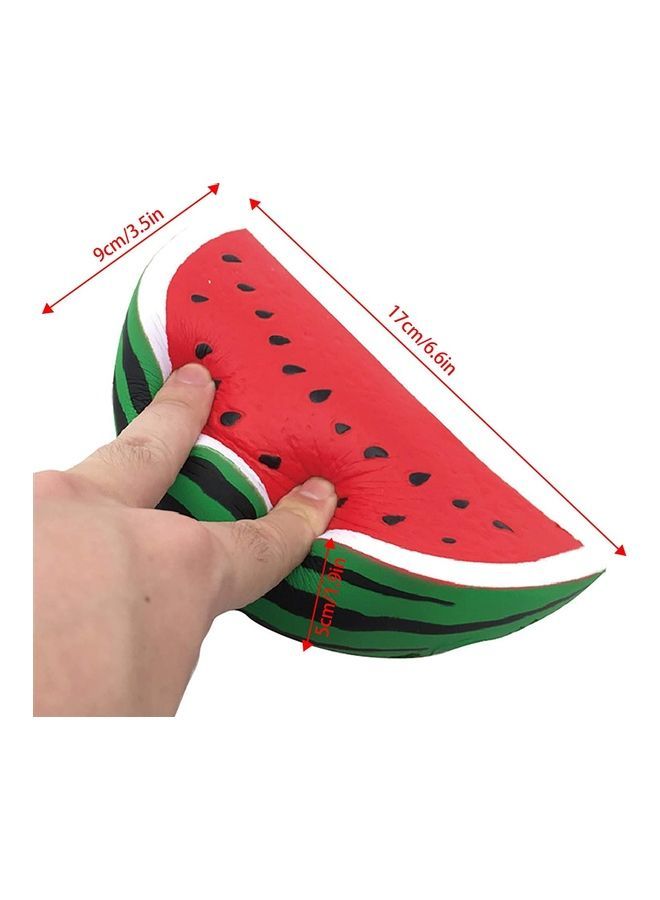 NIBEMINENT Pop It Push Watermelon Sensory Fidget Toy - Image 4