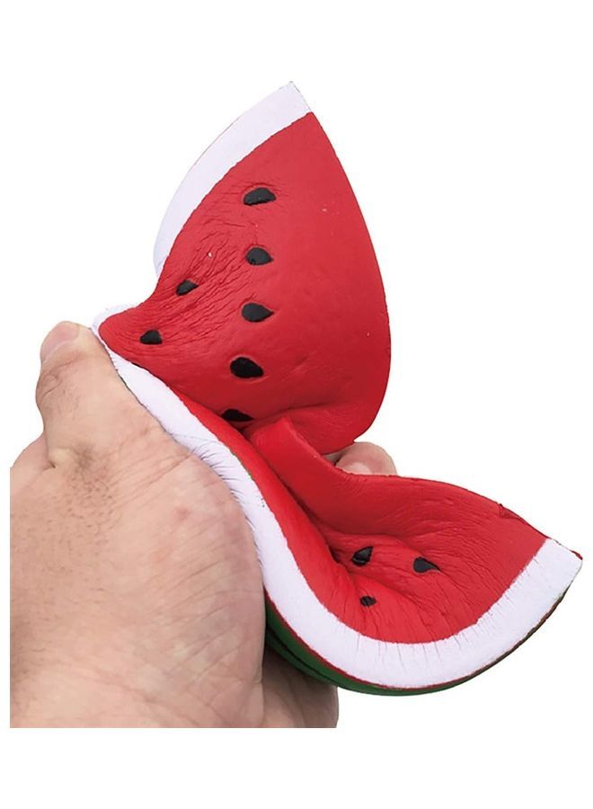 NIBEMINENT Pop It Push Watermelon Sensory Fidget Toy - Image 2