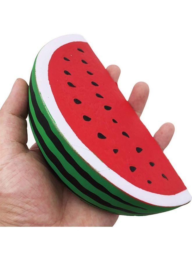 NIBEMINENT Pop It Push Watermelon Sensory Fidget Toy - Image 3