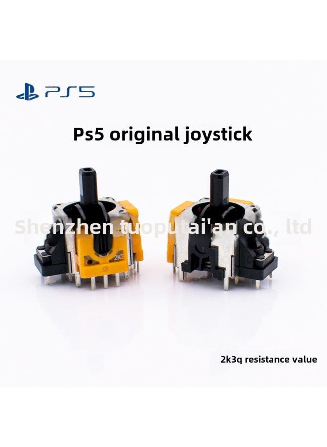 PS2 PS3 PS4 XBOX360 XBOXone Gamepad 3D Rocker Joystick Universal Joystick-Product Color:14-PS5 Rocker  - Image 1