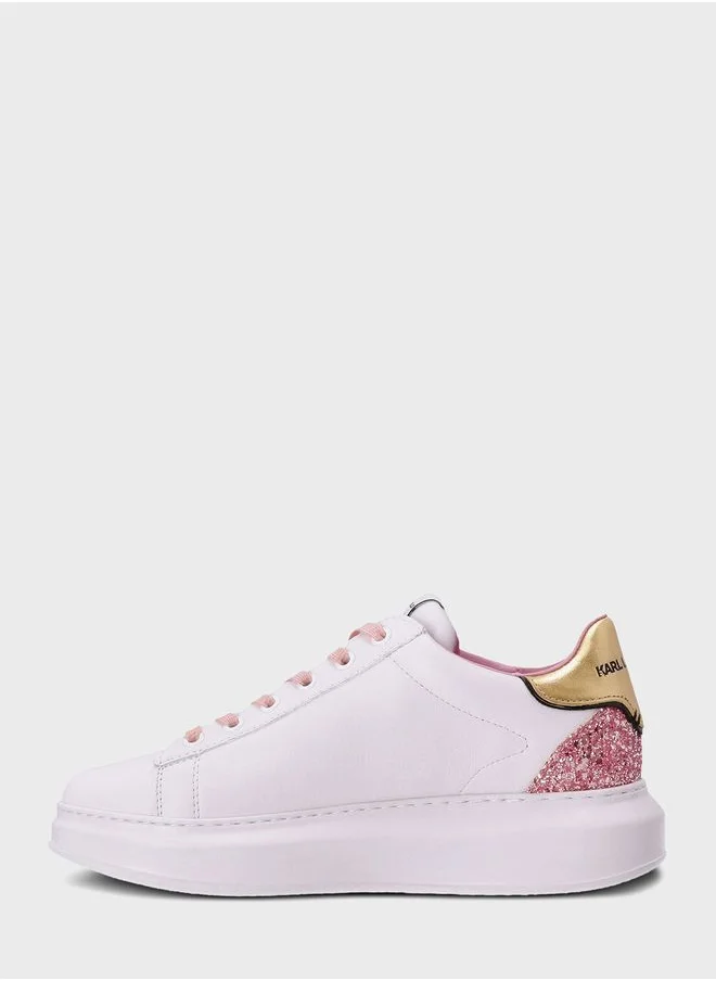 Karl Lagerfeld Kapri Low Top Sneakers