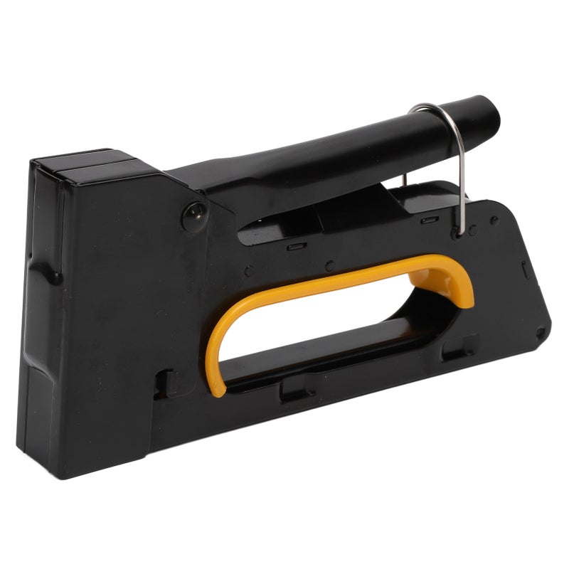 Upholstery Staple Gun Manual Stapler Gun with 2200 Nails for Office Post Office School - Image 5